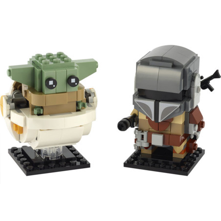 Le Mandalorien et l’Enfant - LEGO Star Wars