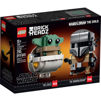 Le Mandalorien et l’Enfant - LEGO Star Wars