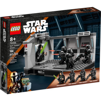 L’attaque des Dark Troopers - LEGO Star Wars