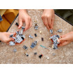 Microfighters AT-AT™ contre Tauntaun - LEGO Star Wars