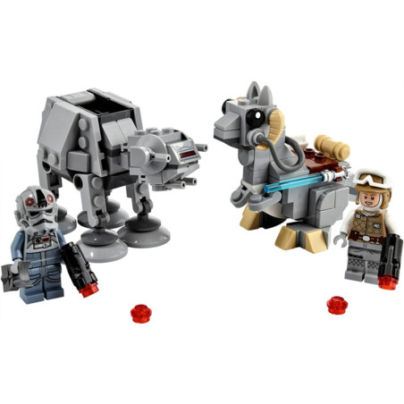 Microfighters AT-AT™ contre Tauntaun - LEGO Star Wars