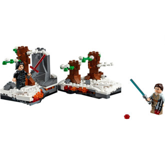 Duel sur la base Starkiller - LEGO Star Wars