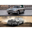 Aston Martin DB5 007 - LEGO