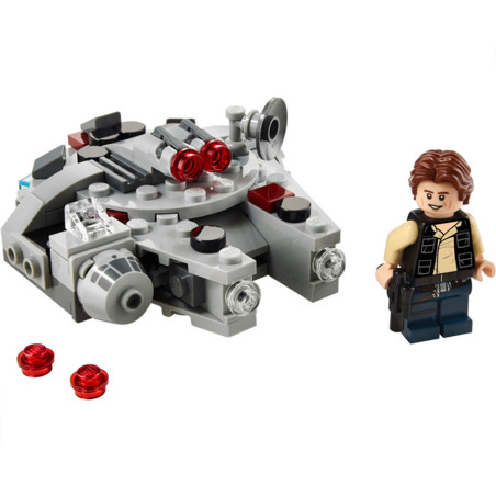 Microfighter Faucon Millenium - LEGO Star Wars