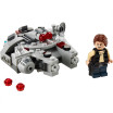 Microfighter Faucon Millenium - LEGO Star Wars