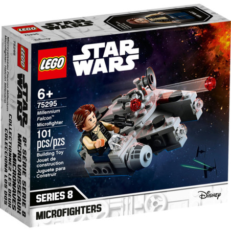 Microfighter Faucon Millenium - LEGO Star Wars