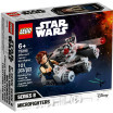 Microfighter Faucon Millenium - LEGO Star Wars