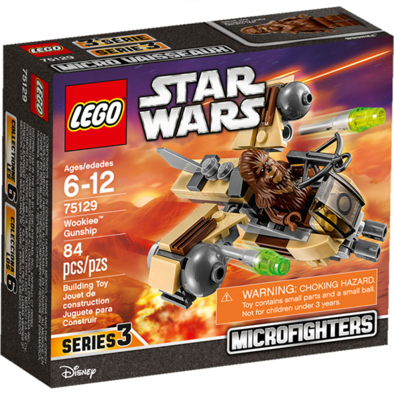 Wookiee™ Gunship - LEGO Star Wars