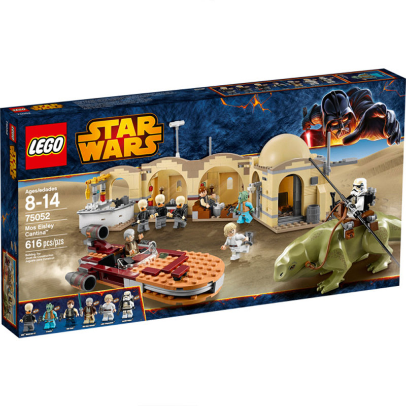 La Cantina™ de Mos Eisley - LEGO Star Wars