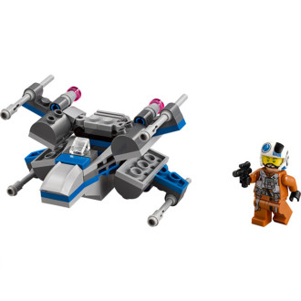 Resistance X-Wing Fighter - LEGO Star Wars