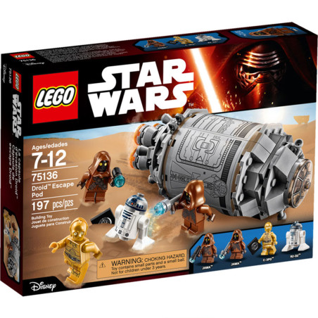 Droid Escape Pod - LEGO Star Wars