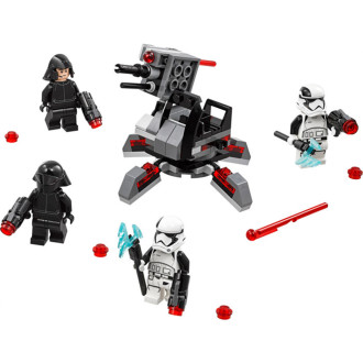 Battle Pack experts du Premier Ordre - LEGO Star Wars