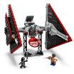 Le chasseur TIE Sith - LEGO Star Wars