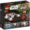 Microfighter Y-wing de la Résistance - LEGO Star Wars