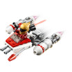 Microfighter Y-wing de la Résistance - LEGO Star Wars