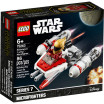 Microfighter Y-wing de la Résistance - LEGO Star Wars