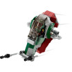 Le vaisseau de Boba Fett Microfighter - LEGO Star Wars