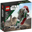 Le vaisseau de Boba Fett Microfighter - LEGO Star Wars