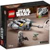 Microfighter Chasseur N-1 du Mandalorien - LEGO Star Wars