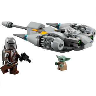 Microfighter Chasseur N-1 du Mandalorien - LEGO Star Wars