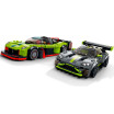 Aston Martin Valkyrie et Aston Martin Vantage Speed Champions - LEGO