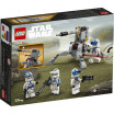 Pack de combat des Clone Troopers de la 501ème légion - LEGO Star Wars