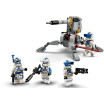 Pack de combat des Clone Troopers de la 501ème légion - LEGO Star Wars