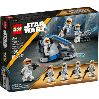 Pack de combat des Clone Troopers de la 332e Compagnie d’Ahsoka - LEGO Star Wars