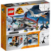 L’embuscade en avion du Quetzalcoatlus - LEGO Jurassic Park