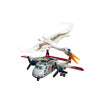 L’embuscade en avion du Quetzalcoatlus - LEGO Jurassic Park