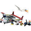 L’embuscade en avion du Quetzalcoatlus - LEGO Jurassic Park