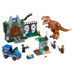 L'évasion du tyrannosaure - LEGO Jurassic Park