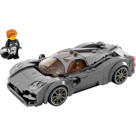 Pagani Utopia Speed Champions - LEGO