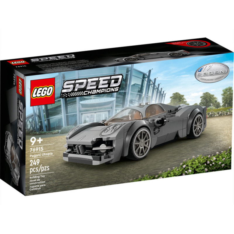 Pagani Utopia Speed Champions - LEGO