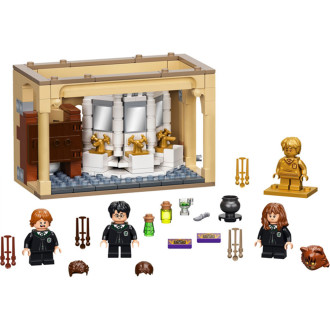 Poudlard : l’erreur de la potion Polynectar - LEGO Harry Potter