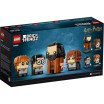 Harry, Hermione, Ron et Hagrid™ - LEGO Harry Potter