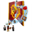 Le blason de la maison Gryffondor - LEGO Harry Potter