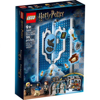 Le blason de la maison Serdaigle - LEGO Harry Potter