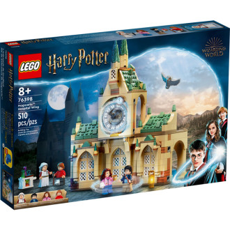 L’infirmerie de Poudlard - LEGO Harry Potter