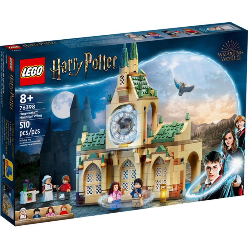 L’infirmerie de Poudlard - LEGO Harry Potter