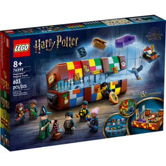 La malle magique de Poudlard - LEGO Harry Potter