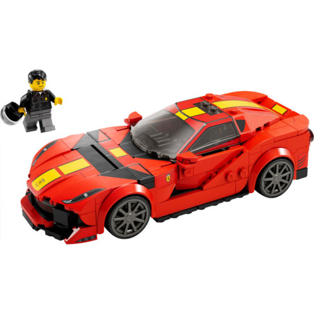 Ferrari 812 Competizione Speed Champions - LEGO