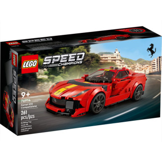 Ferrari 812 Competizione Speed Champions - LEGO