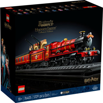 Le Poudlard Express - Edition Collector - LEGO Harry Potter