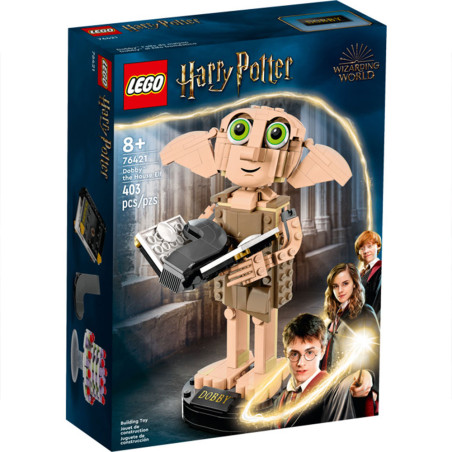 Dobby™ l’elfe de maison - LEGO Harry Potter