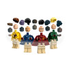 La malle de Quidditch - LEGO Harry Potter