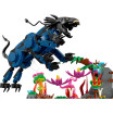 Neytiri et le Thanator vs. Quaritch dans l’exosquelette AMP - LEGO Avatar