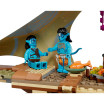 Le village aquatique de Metkayina - LEGO Avatar