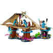 Le village aquatique de Metkayina - LEGO Avatar