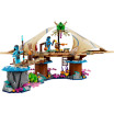 Le village aquatique de Metkayina - LEGO Avatar